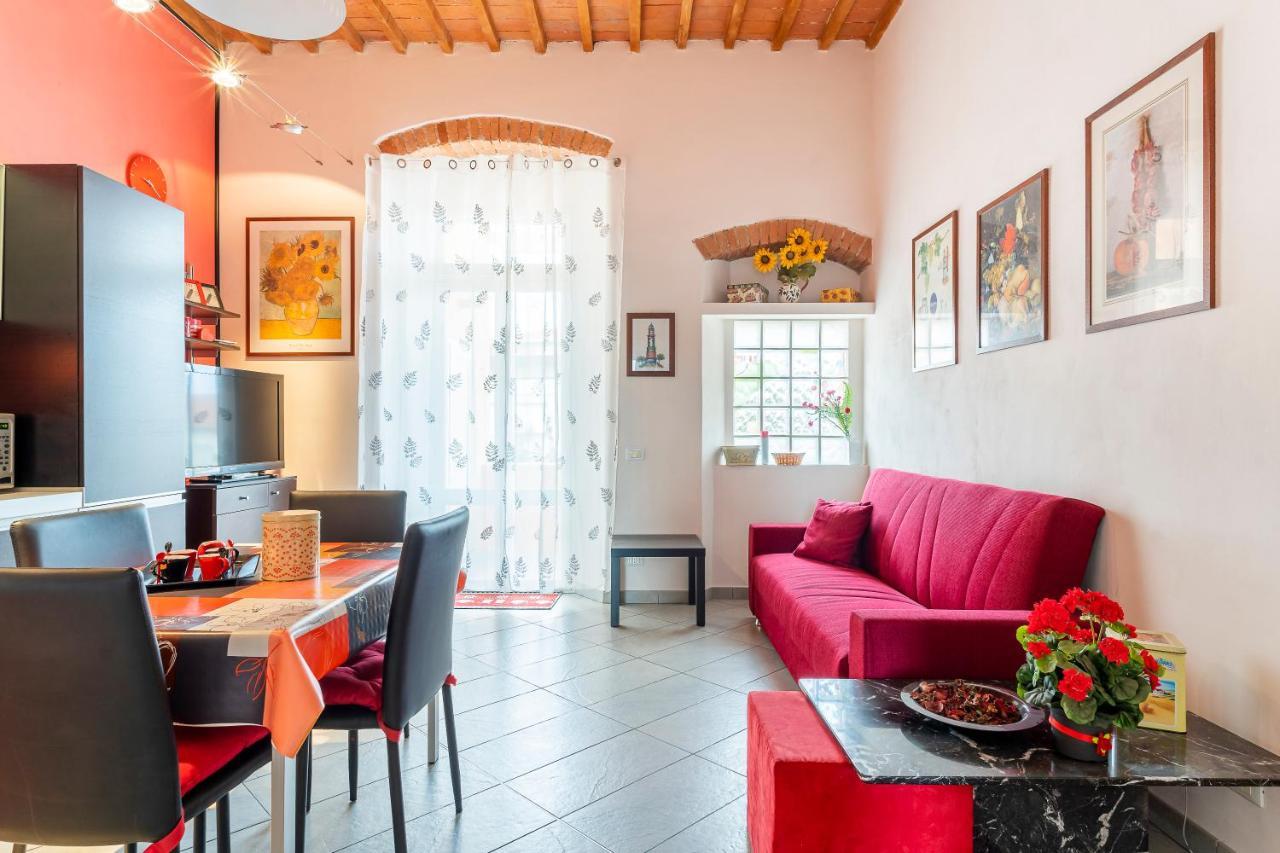 Piazza Sforzini Cozy Apartment Near The Sea! Livorno Exteriér fotografie