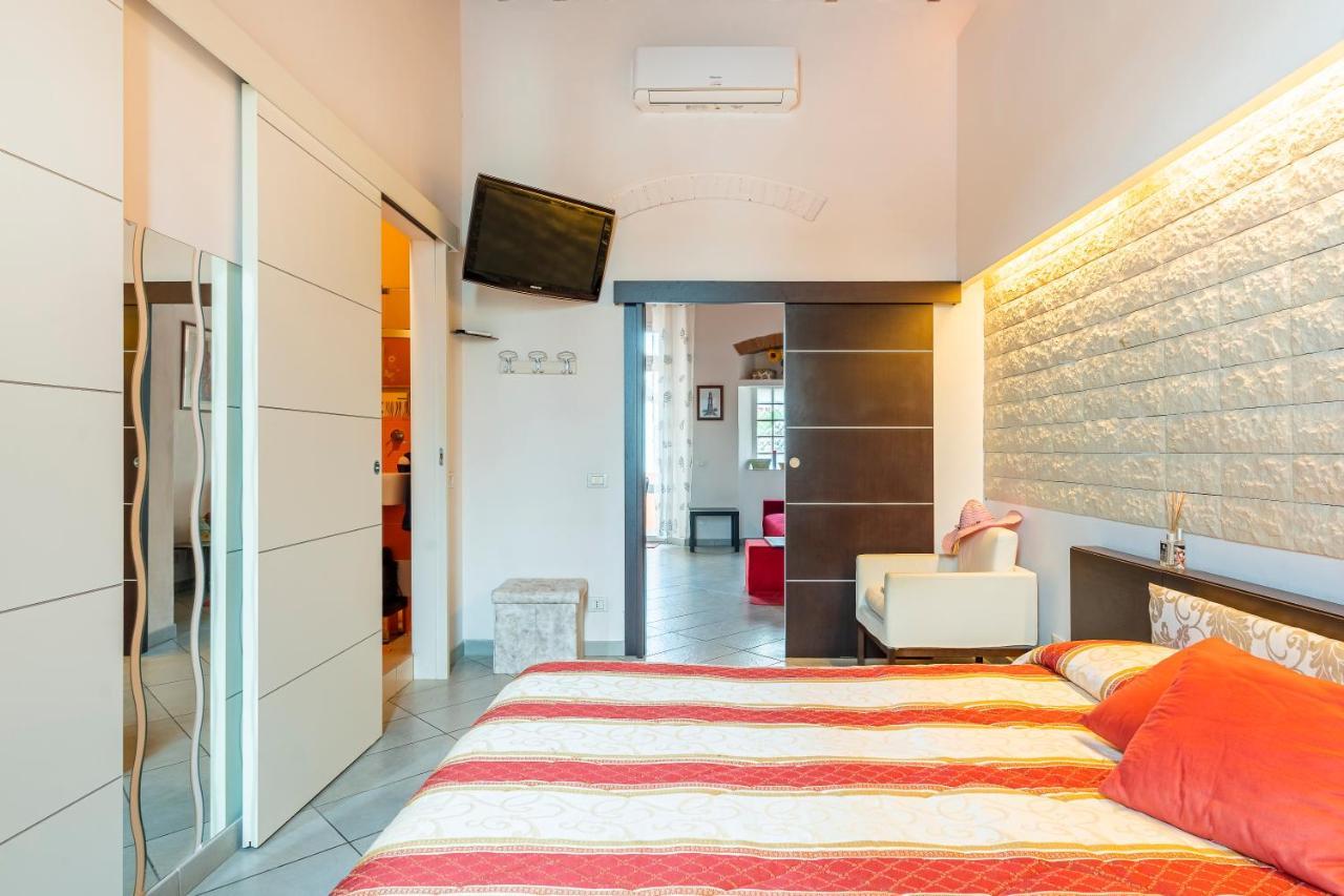 Piazza Sforzini Cozy Apartment Near The Sea! Livorno Exteriér fotografie