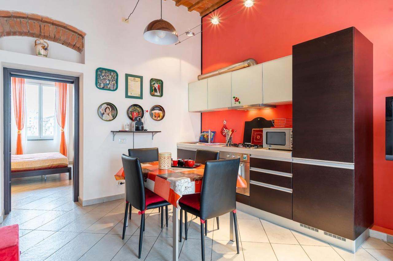 Piazza Sforzini Cozy Apartment Near The Sea! Livorno Exteriér fotografie