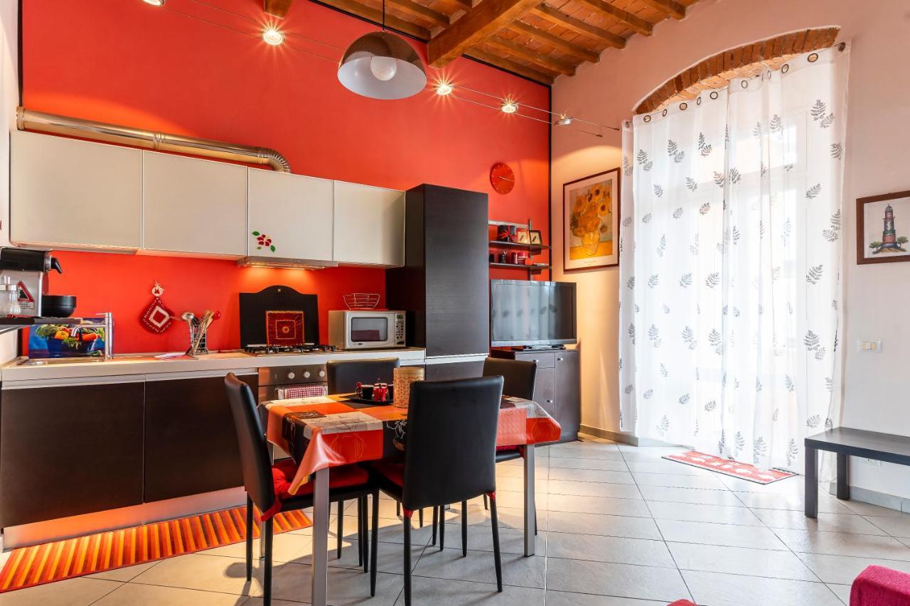 Piazza Sforzini Cozy Apartment Near The Sea! Livorno Exteriér fotografie